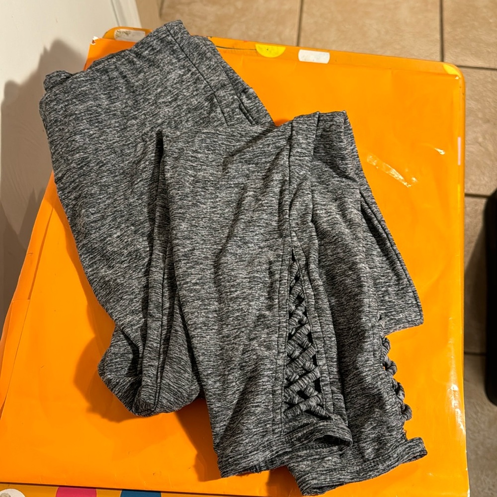 Ankle length leggings